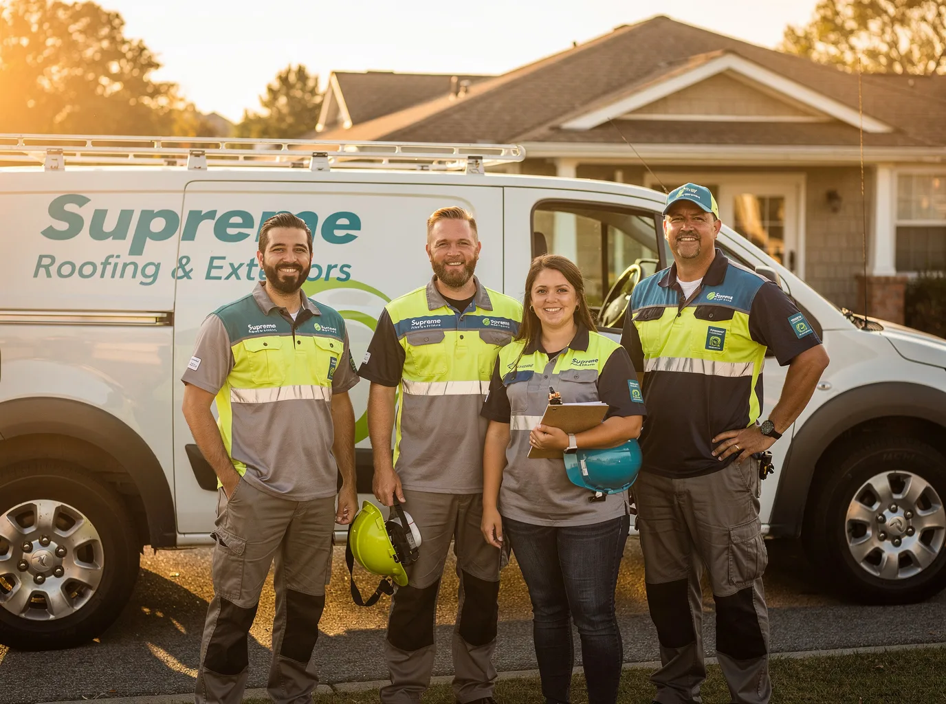 Roof Replacement company in Geyserville, CA